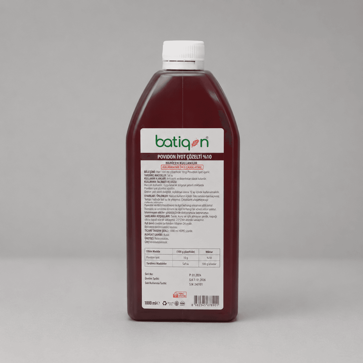 Batikon 1 Lt