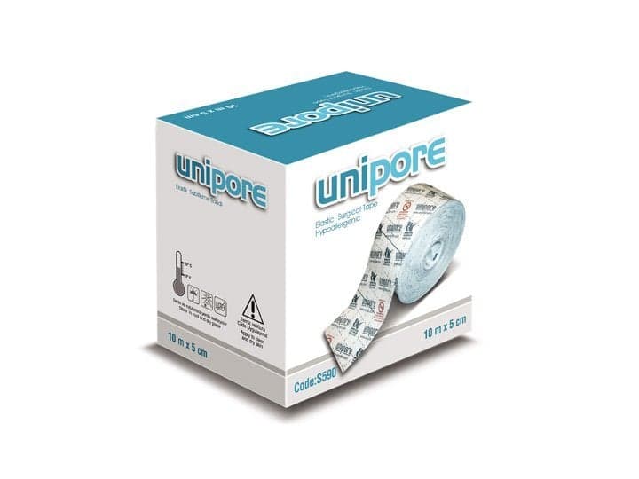 Unipore flaster