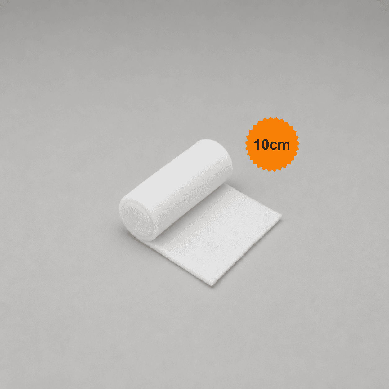 Alçı Altı Pamuğu 10 cm x 150 cm