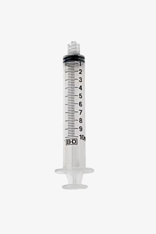 Bd Luer Lock 10 Ml Enjektör 100'lü