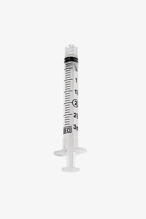 Bd Luer Lock 3 Ml Enjektör 200'lü