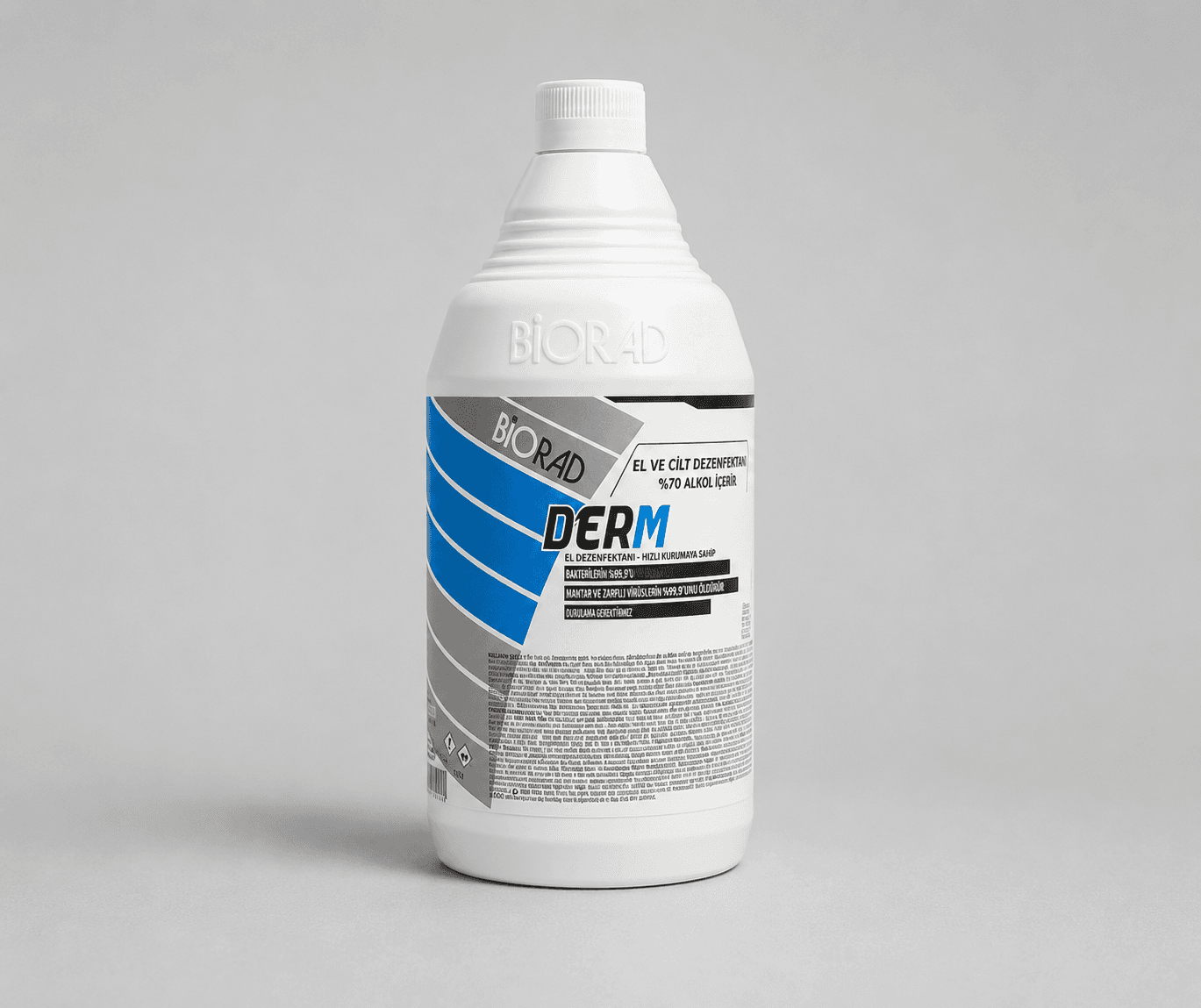 Biorad Derm El Dezenfektanı 1 Lt