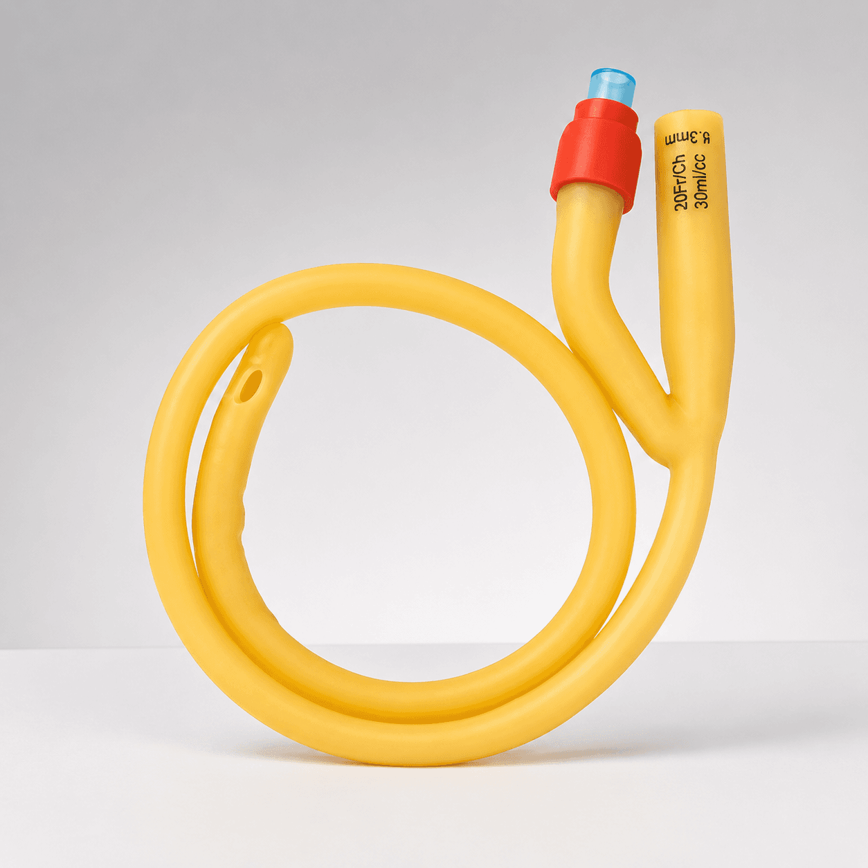 Foley Sonda 2 Yollu Latex