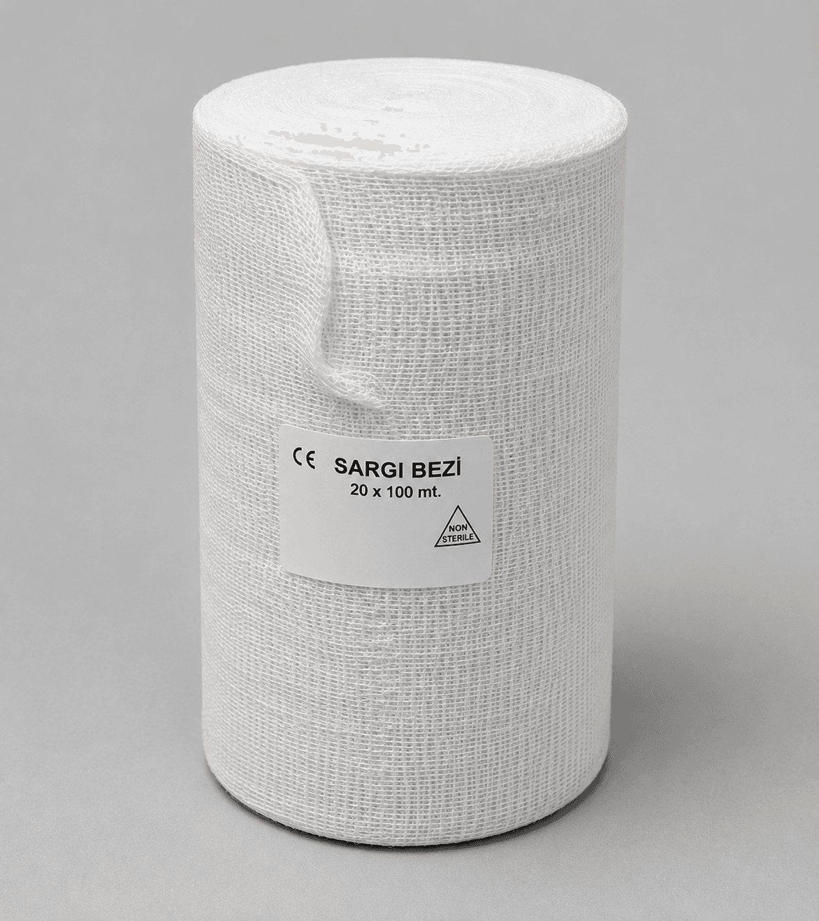 Hidrofil Sargı Bezi 20 cm x 100 mt