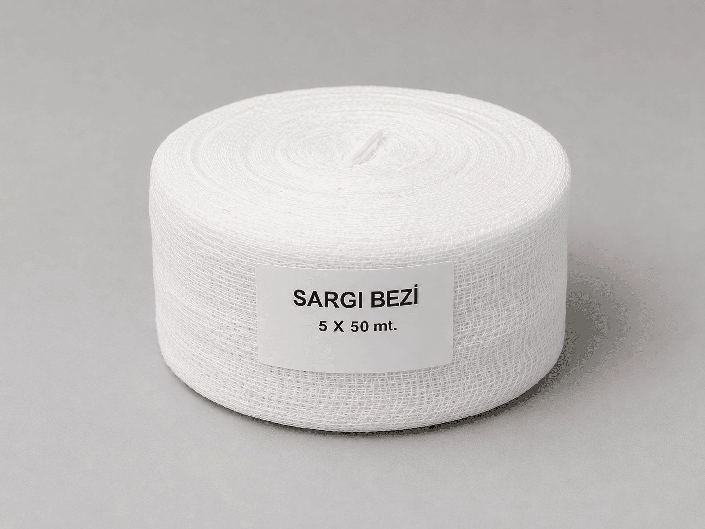 Hidrofil Sargı Bezi 5 cm x 50 mt
