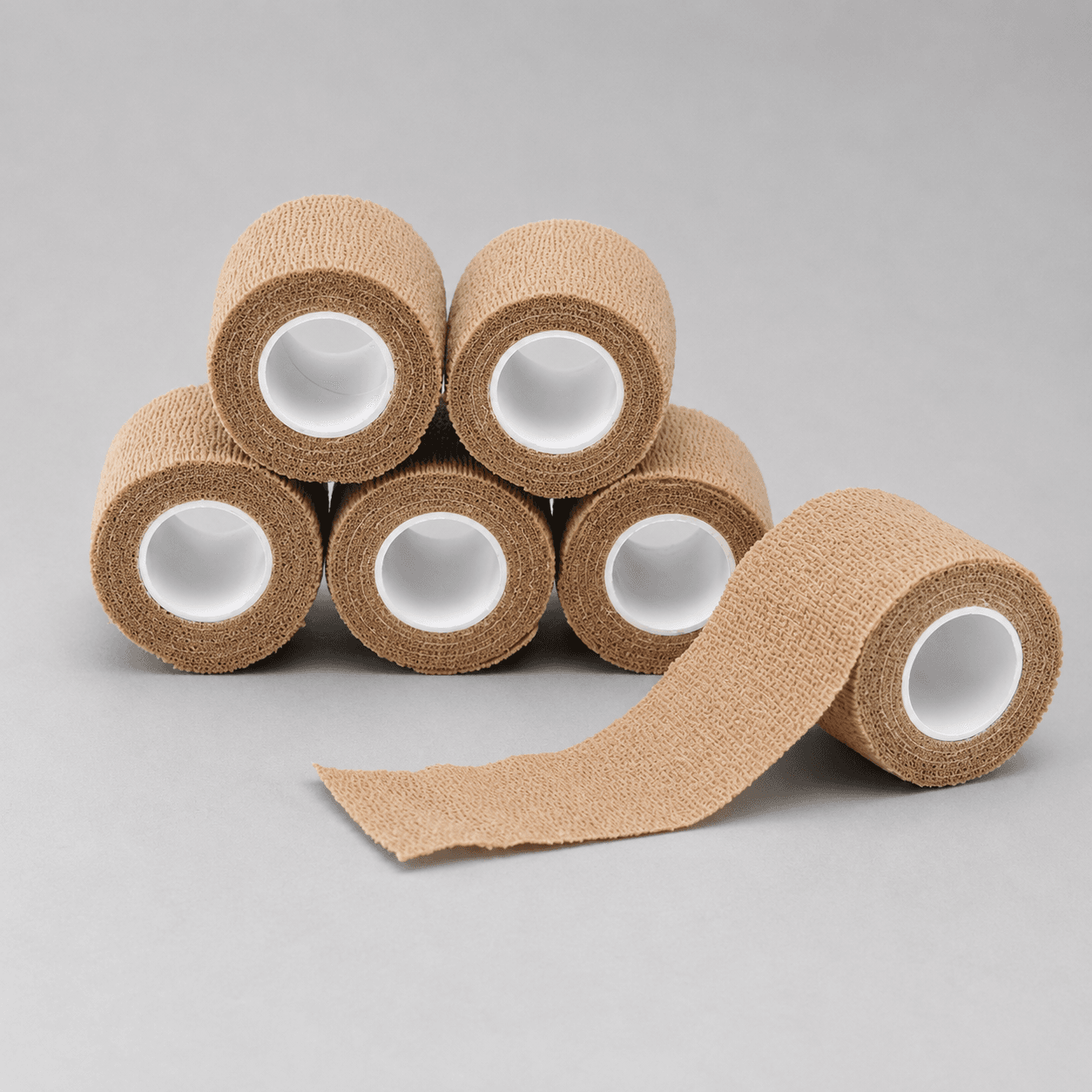 Kendinden Yapışkanlı Elastik Bandaj 5 cm x 4,5 m