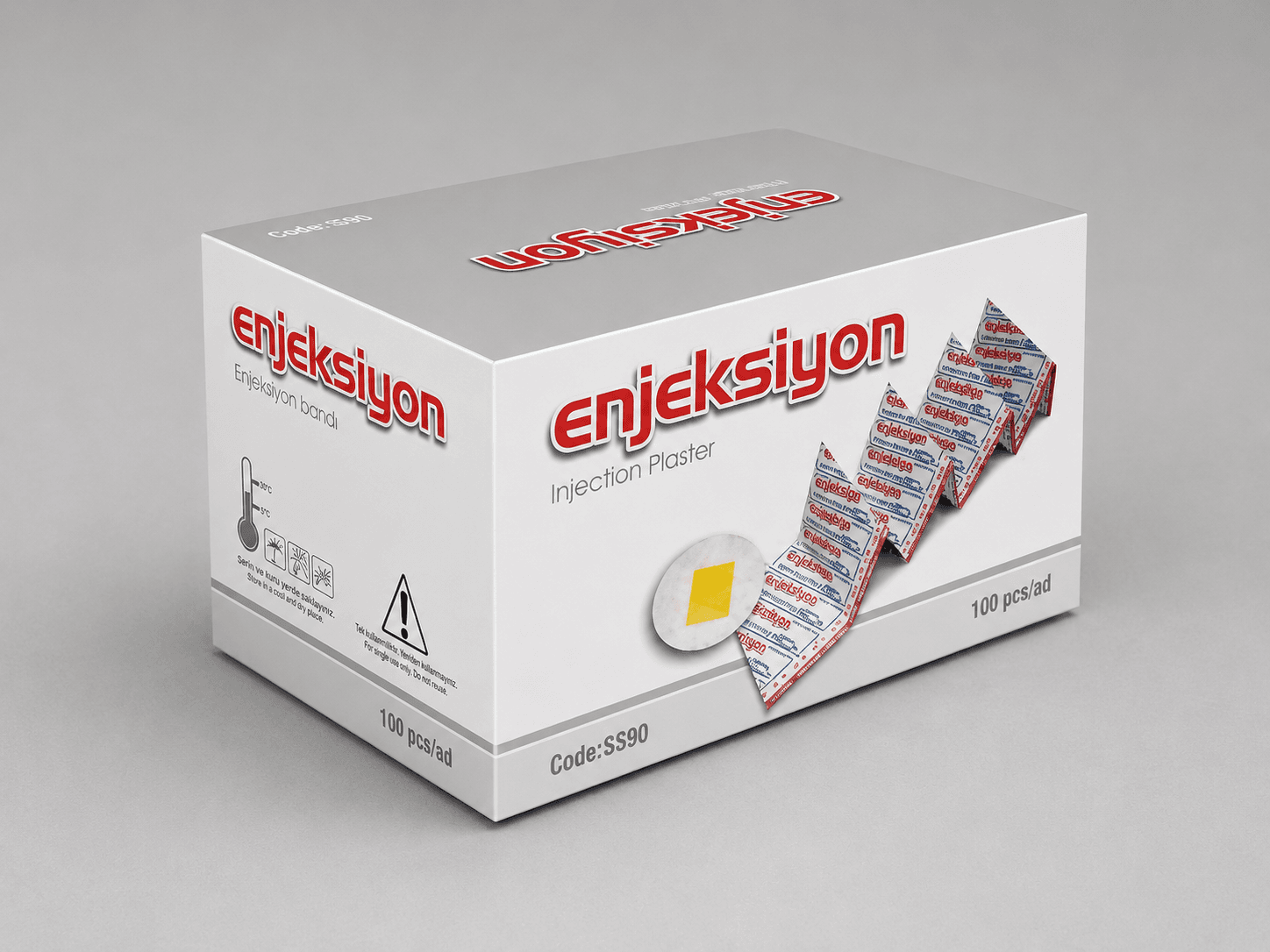 Enjeksiyon Bantı