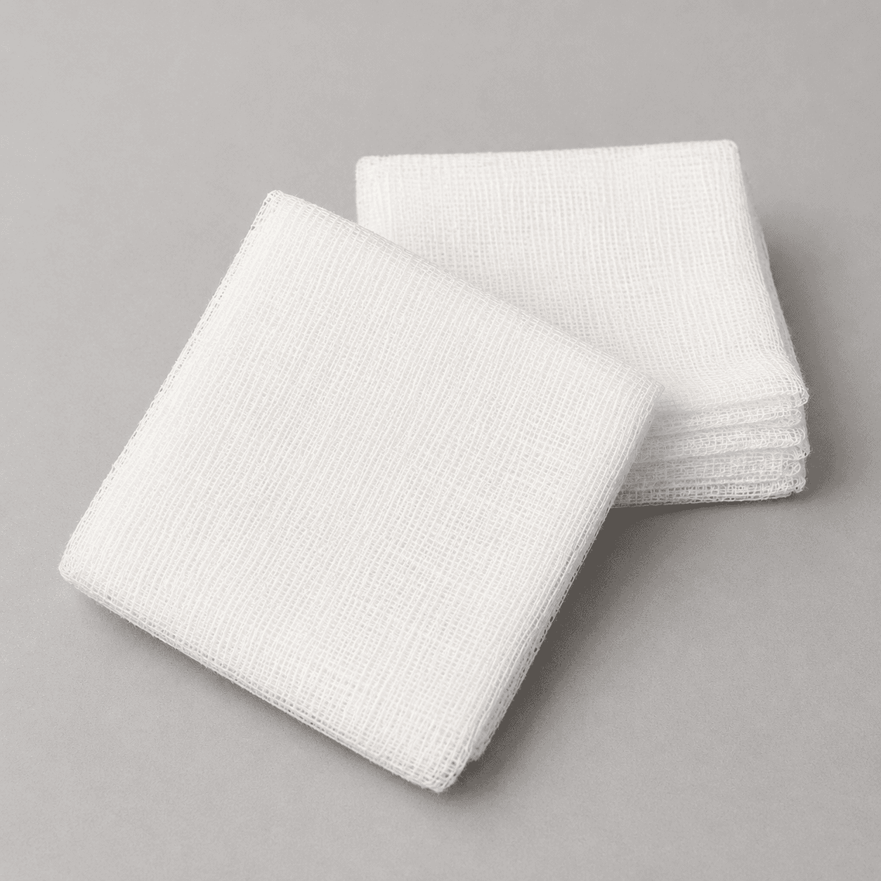 Spanc 7,5 cm x 7,5 cm 8 Kat Nonsteril 500 Adet