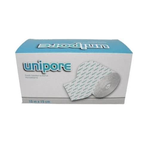 Unipore Fix Esnek Flaster 15cm x 10m