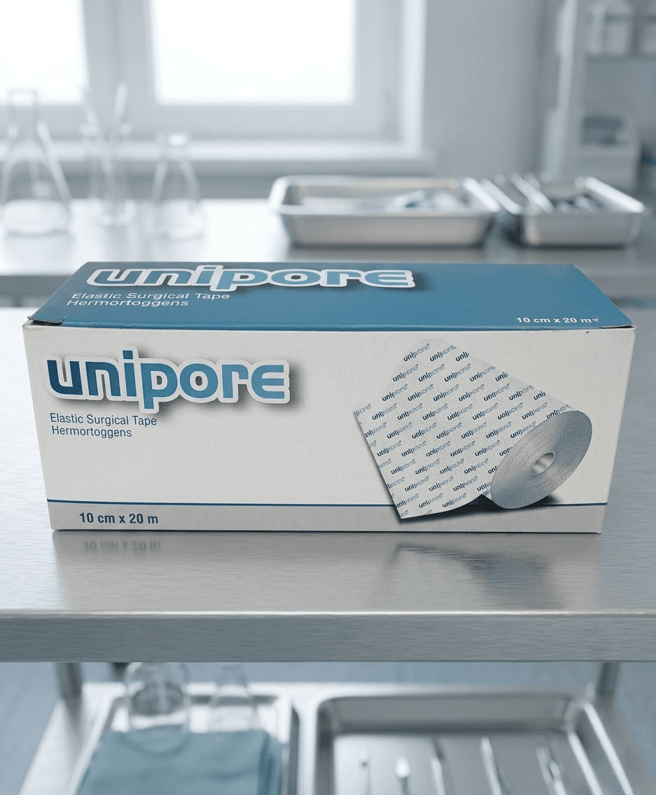 Unipore Hipoalerjenik Flaster 20 cm x 10 mt